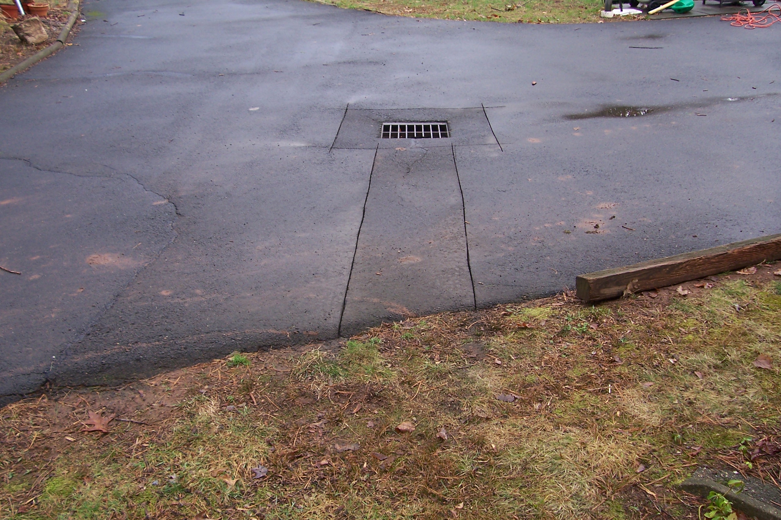 Catch Basin Installation Country Landscaping, LLC